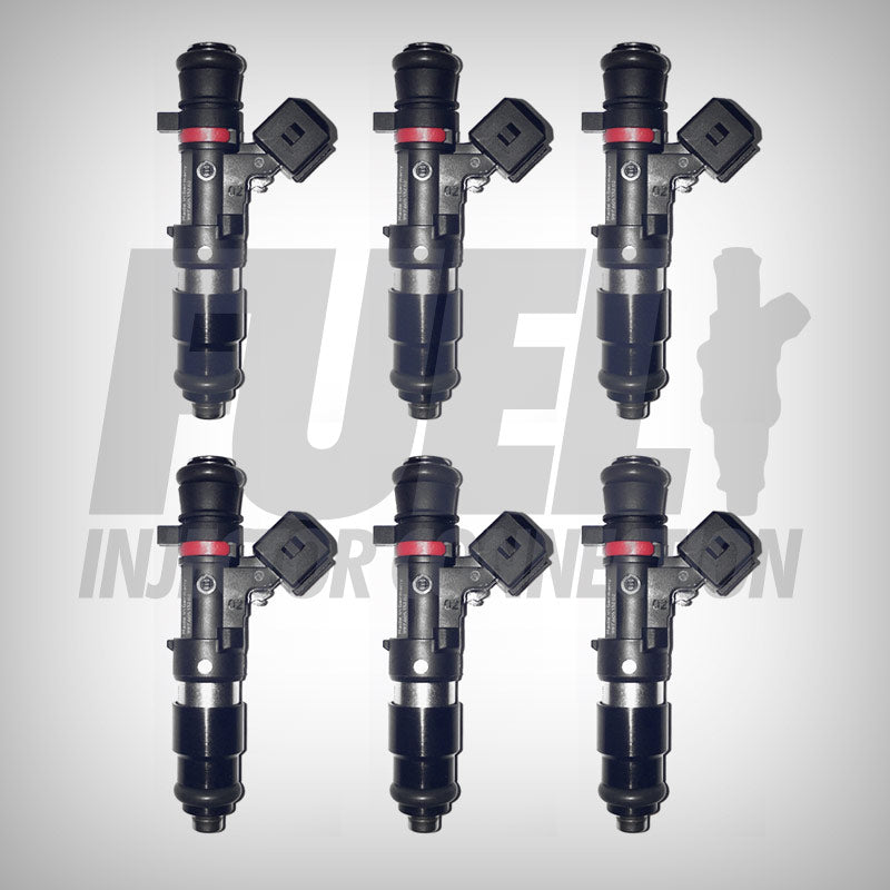 FIC FLOW MAX 850CC/80LB EV1 Fuel Injector Connection