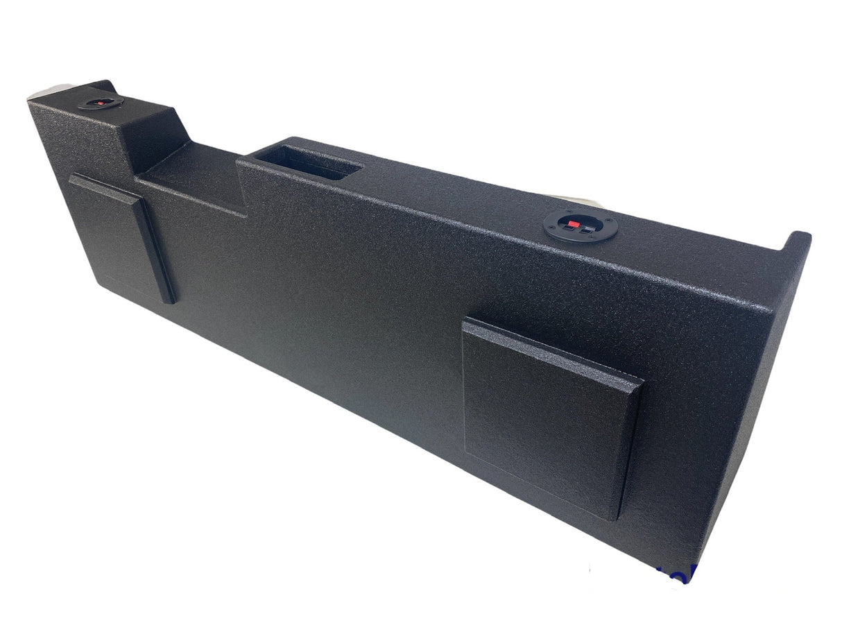 Chevy/GMC Crew Cab 19-25 Truck Box Dual 10 Ported Moon Car Stereo