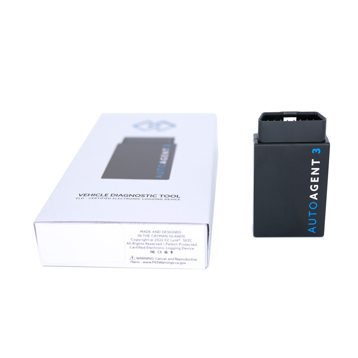 EZ Lynk Auto Agent 3 Universal Diagnostic Code Reader
