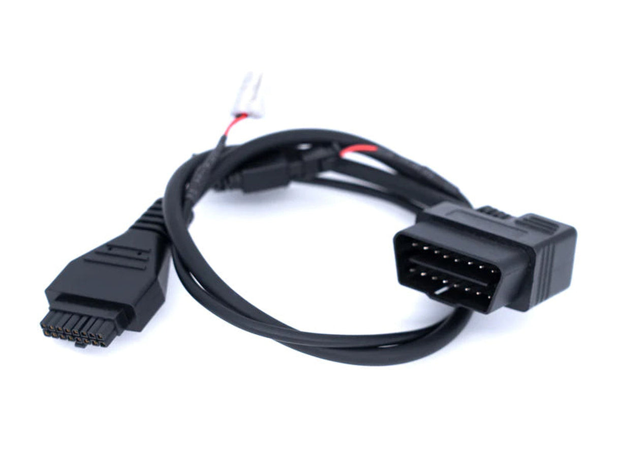 EZ Lynk 100EE00C23 Auto Agent 3 OBDII Cable with SGM Adapter, 2018-2024 Dodge Ram 6.7L Cummins EZ LYNK