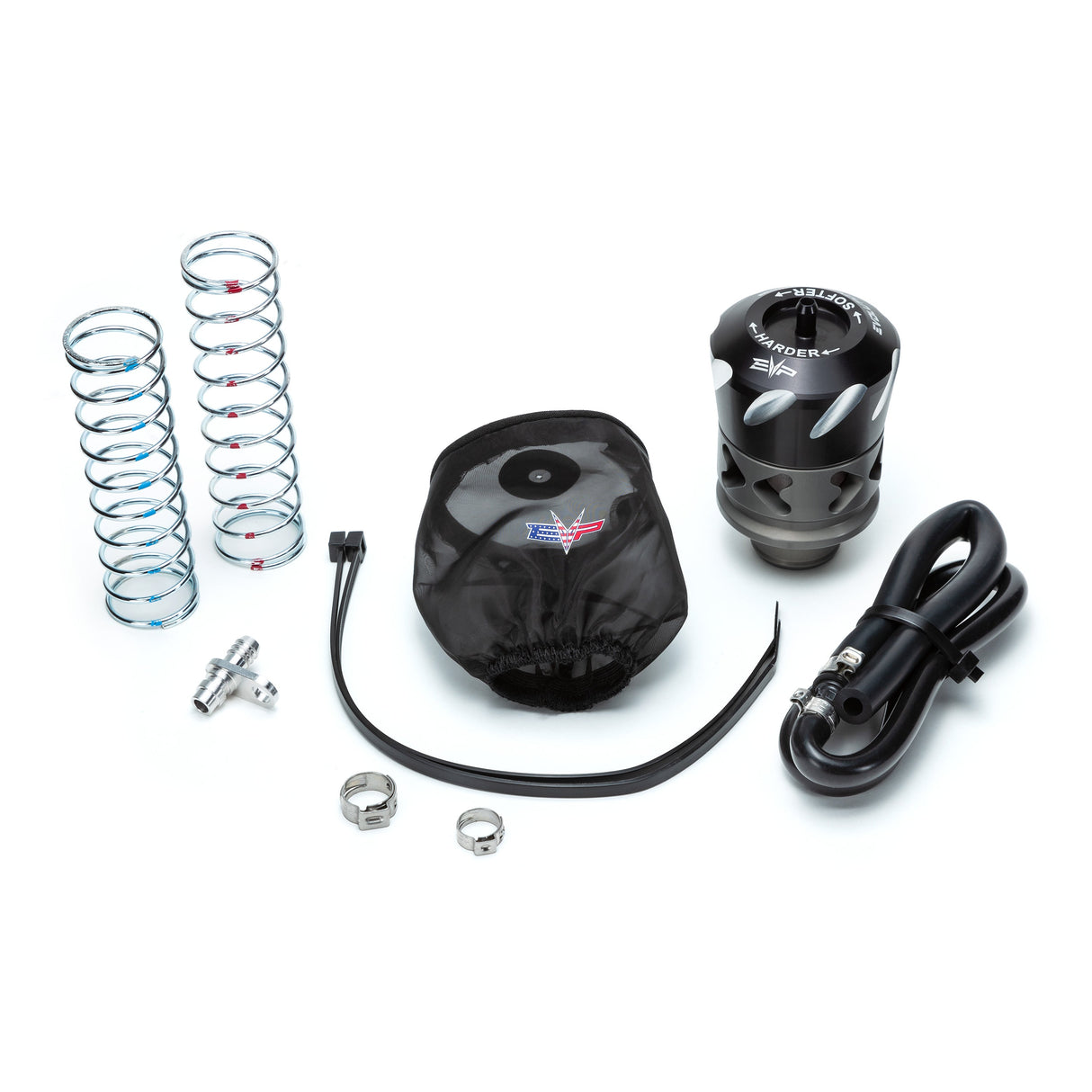 Billet Blow Off Valve (BOV) for Can-Am Maverick X3