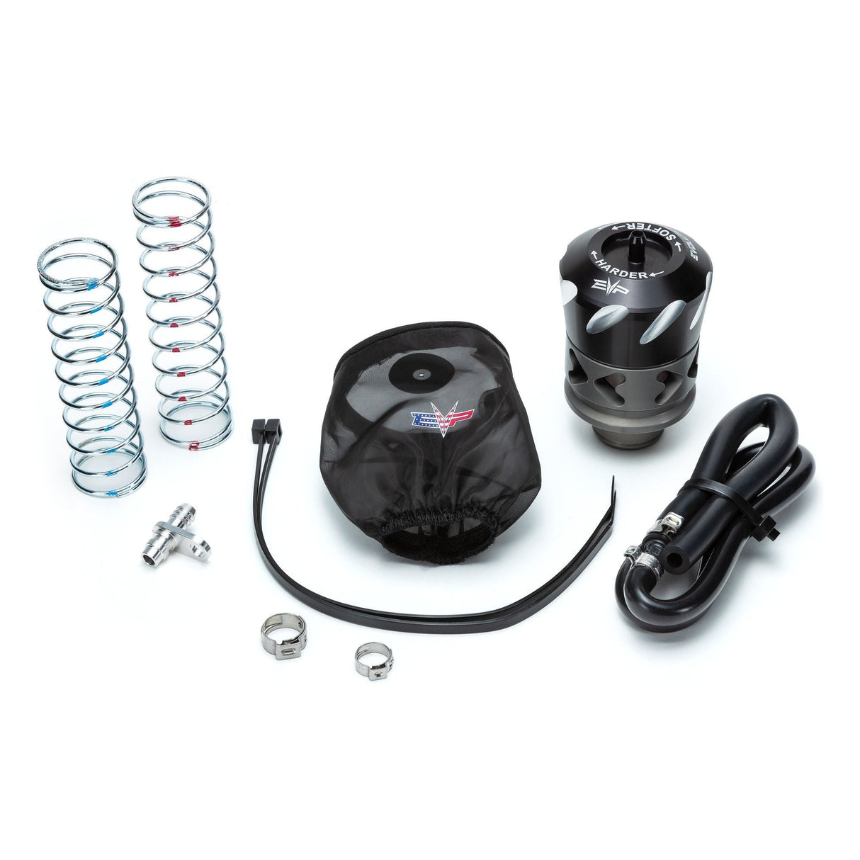 Can Am X3 Billet Blow Off Valve