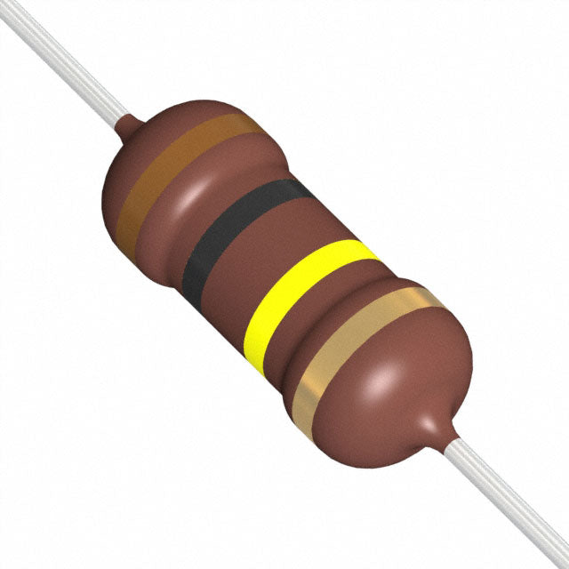Resistors 100,000 Ohm (100K) 3 Watt 5% - 5 Pack TekShack