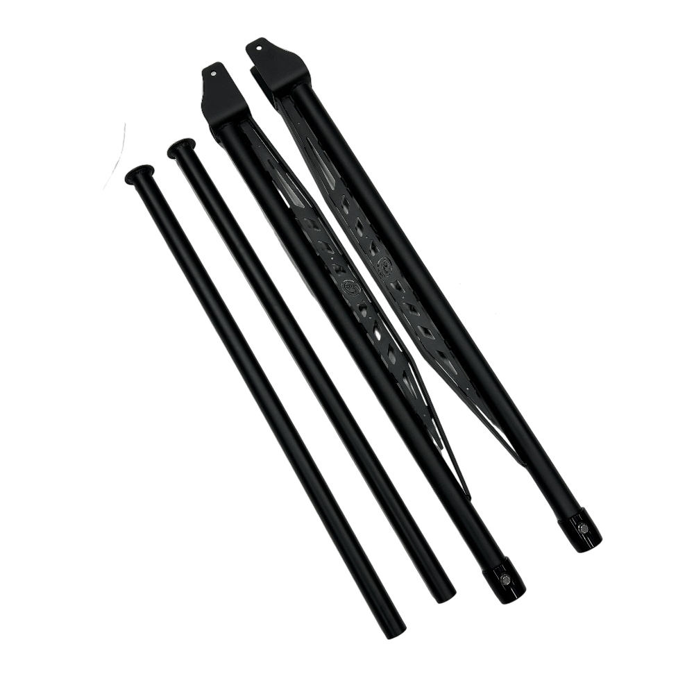 Long Gusset Traction Bars - Kit Builder S&B