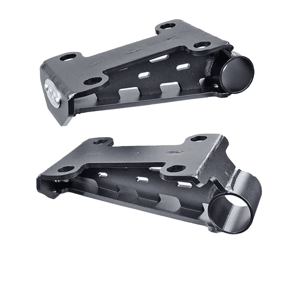 Torxz/Traction Bar Under Axle Mount F350/450 DRW S&B