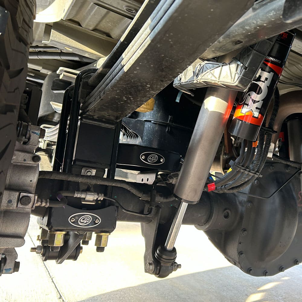5" Lift Block S&B