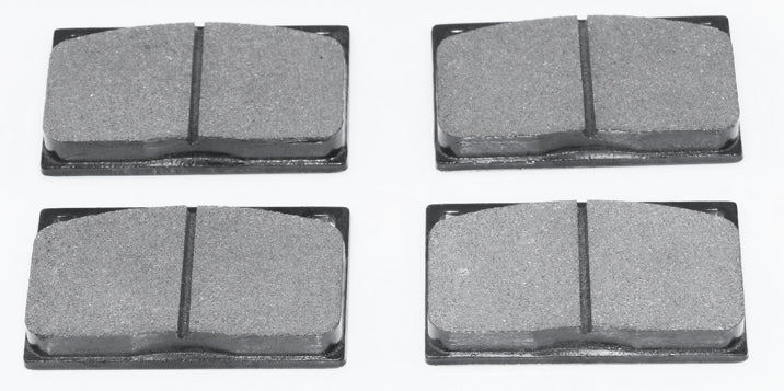 New Brake Pad Set for Comp Series Calipers. 10129