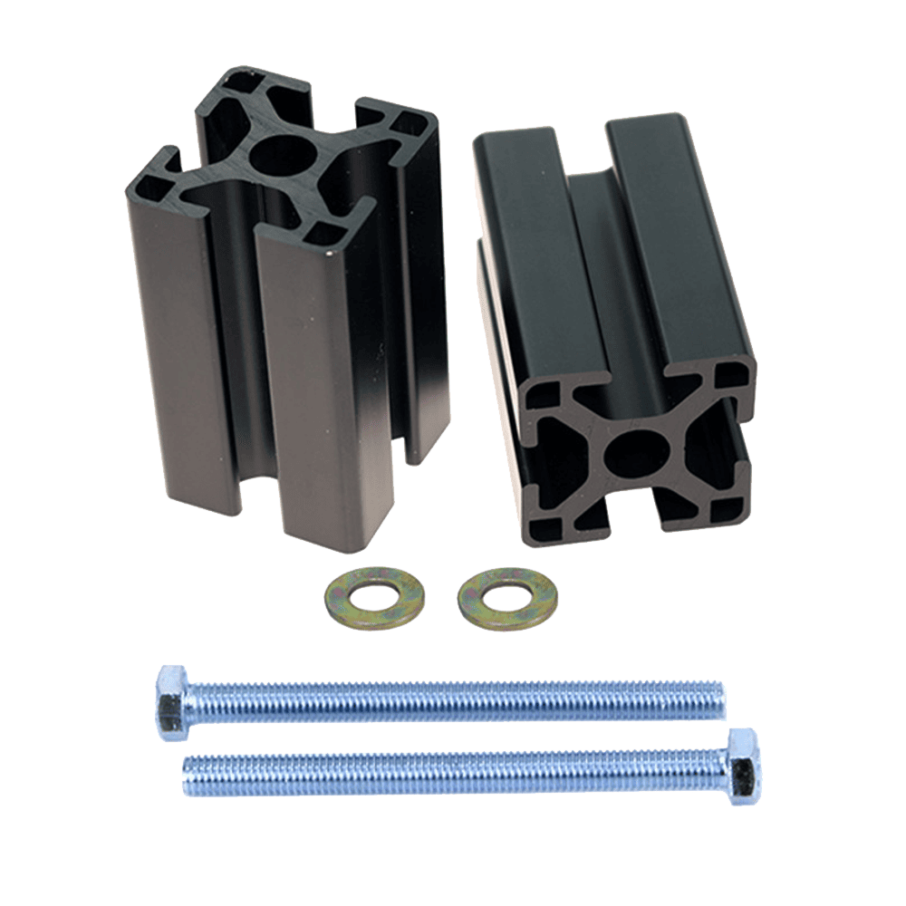 2.5" Bump Stop Drop S&B