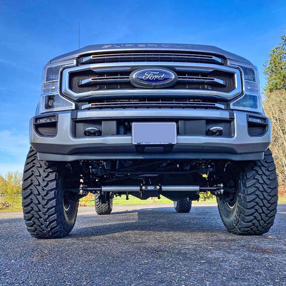 Dual Stabilizer Mount F250/F350 S&B