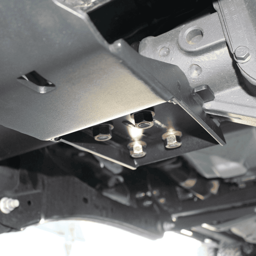 Dual Stabilizer Mount F450 S&B