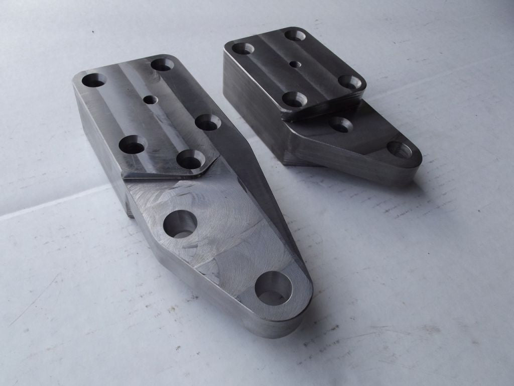 Dana 60 Kingpin High Steer Arms – 1980-1997 Ford F-Series Sky's Offroad Design