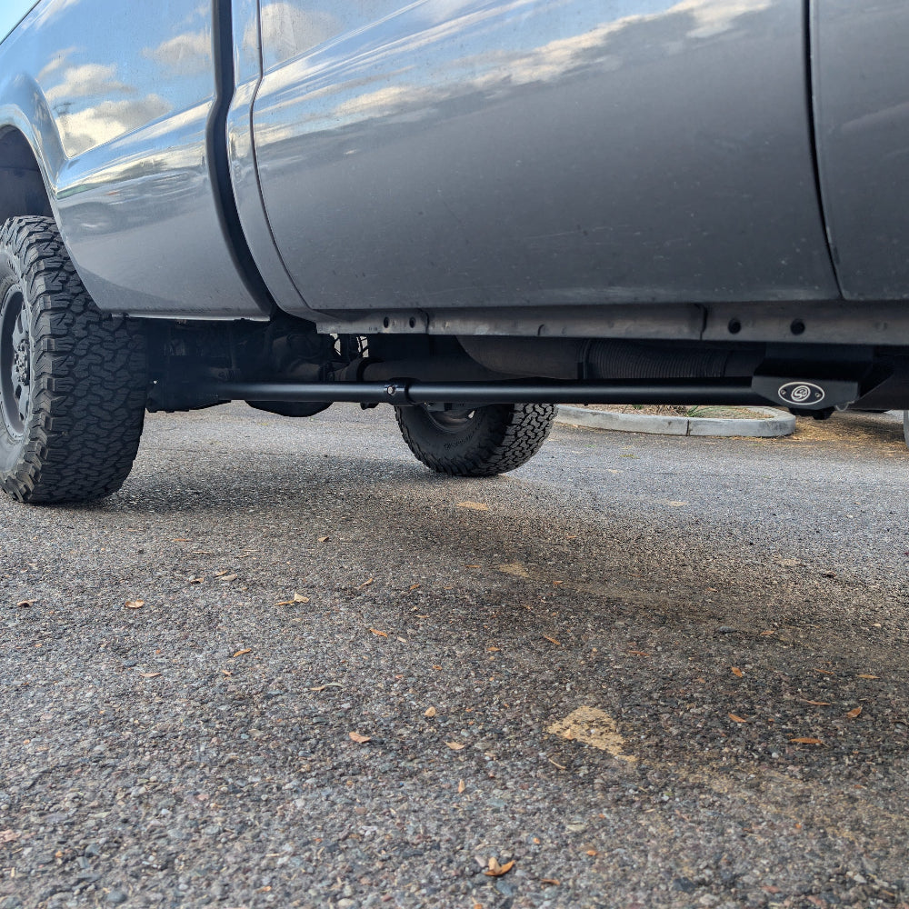 Traction Bar Kit for 2003-2013 Ram 2500/3500 & 1999-2007 Ford F-250/F-350/Excursion S&B