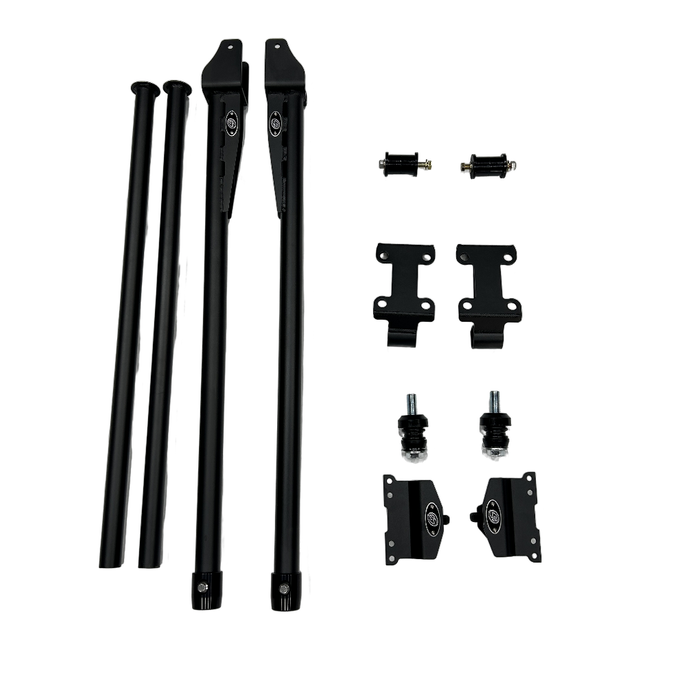 Traction Bar Kit for 2017-2026 F-350/F-450 DRW S&B