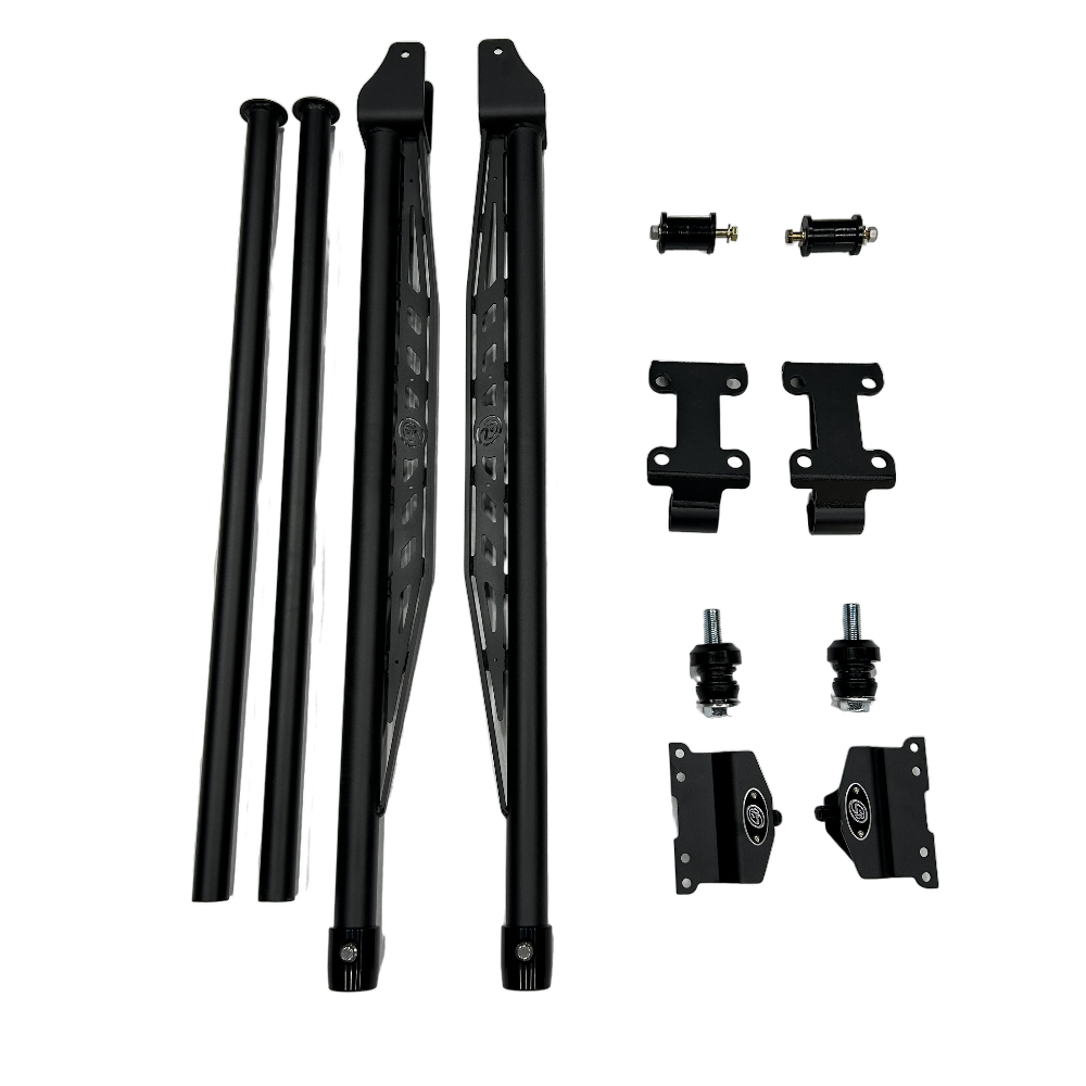 Traction Bar Kit for 2017-2026 F-350/F-450 DRW S&B
