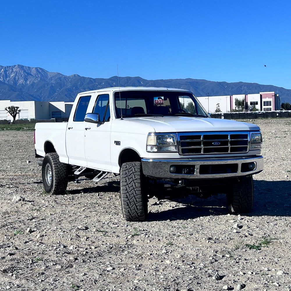 Traction Bar Kit for 1994-1997 Ford F250/F350 S&B