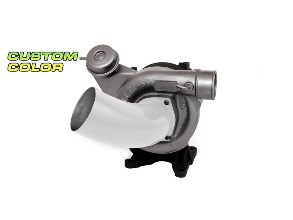 HSP Stock Turbo Inlet Horn, 2001-2004 Chevrolet / GMC 6.6L Duramax LB7 HSP Diesel