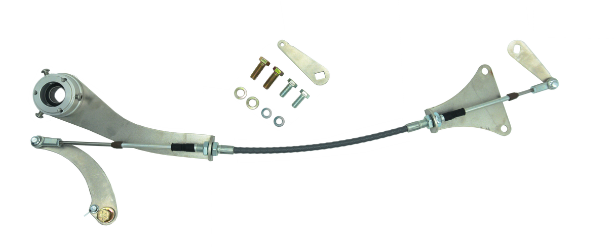 Kincer Chassis 10R140 Transmission Shifter Conversion Kit – 1967-1979 Ford F-Series Kincer Chassis