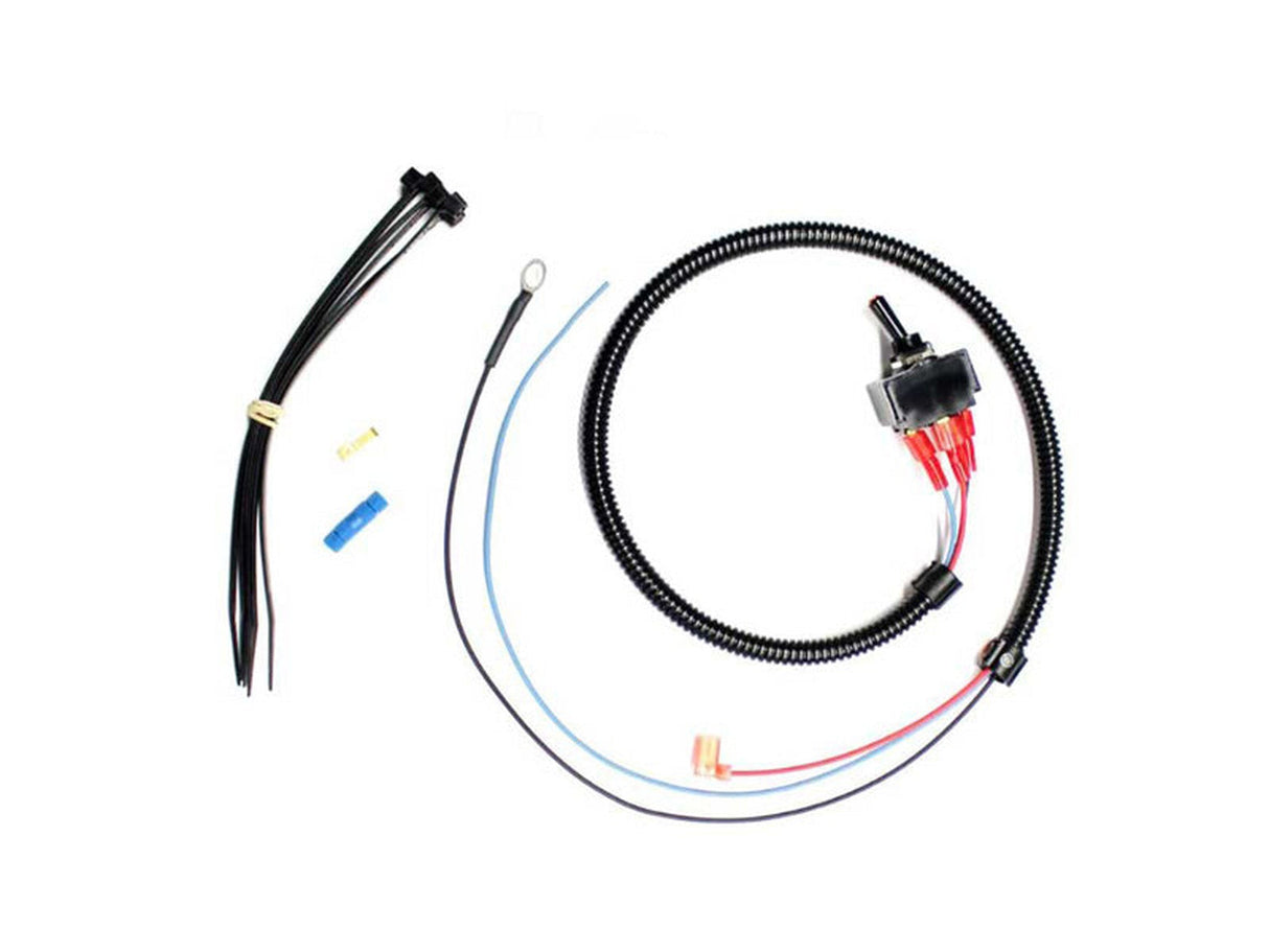 BD Diesel 1036609 High Idle Kit, 2003-2004 Ford 6.0L Powerstroke (Automatic) BD Diesel