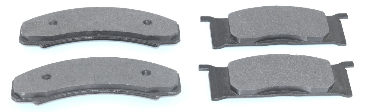 Performance Street Compound Disc Brake Pad Set Semi-Metallic. 1046