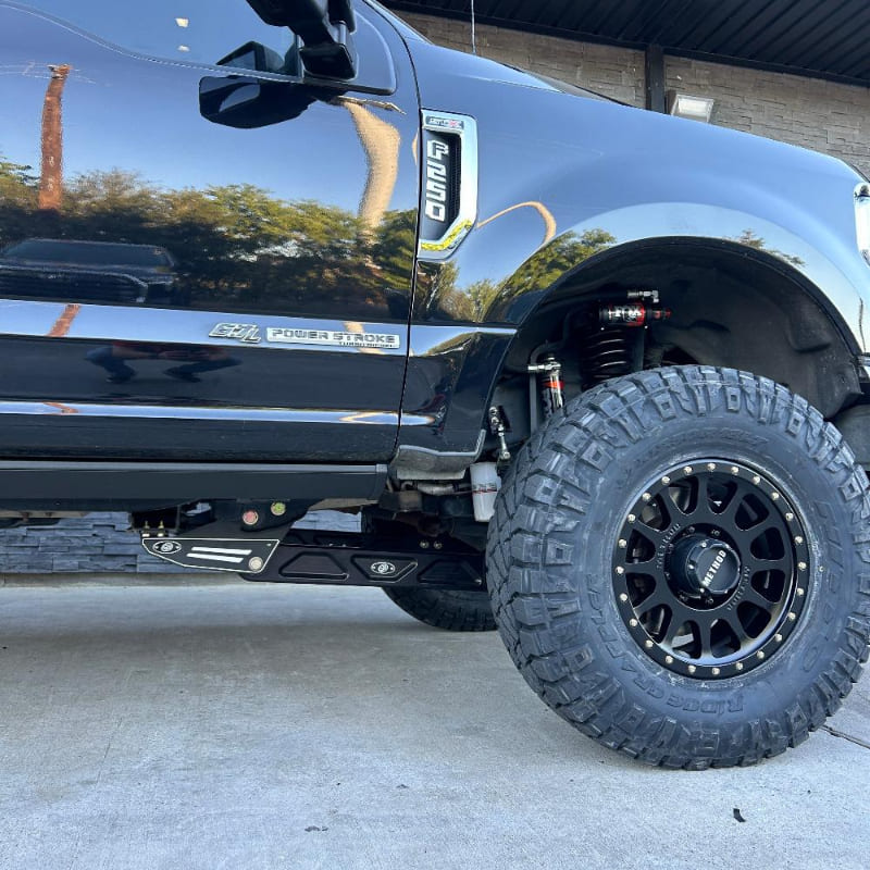 3.5-5.5" Lift Kit For 2017-2022 F250/F350 S&B