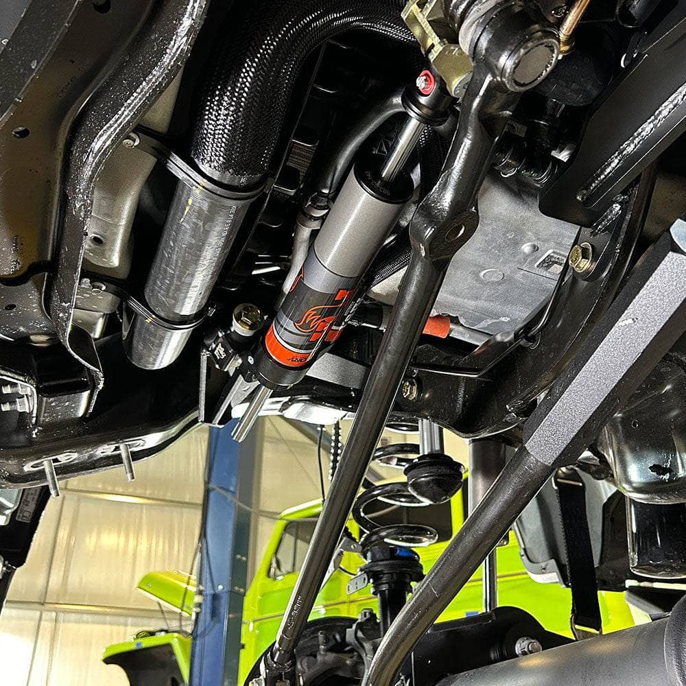 Adjustable Track Rod 2017+ F250/F350 S&B