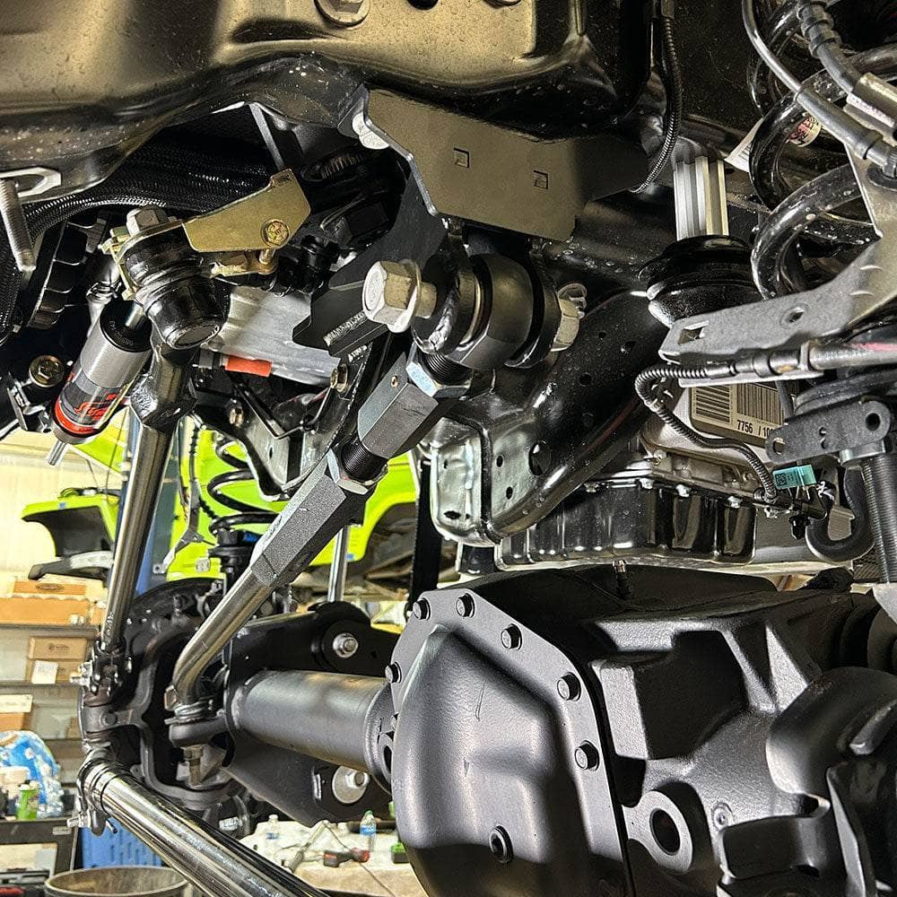 Adjustable Track Rod 2017+ F250/F350 S&B