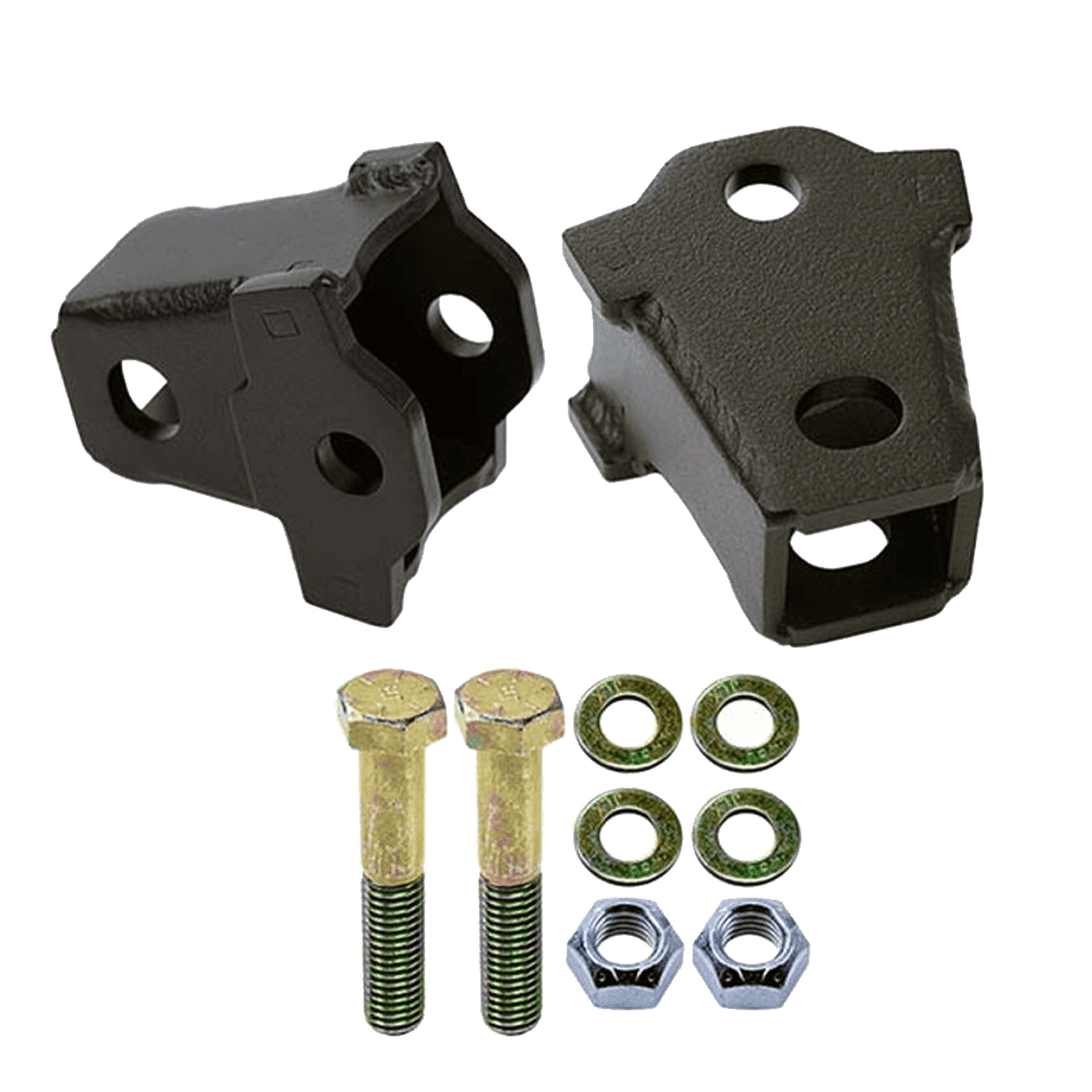 2" Shock Extensions S&B