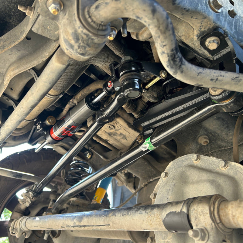 2.5" Standard Kit For 2017-2022 F250/F350 S&B