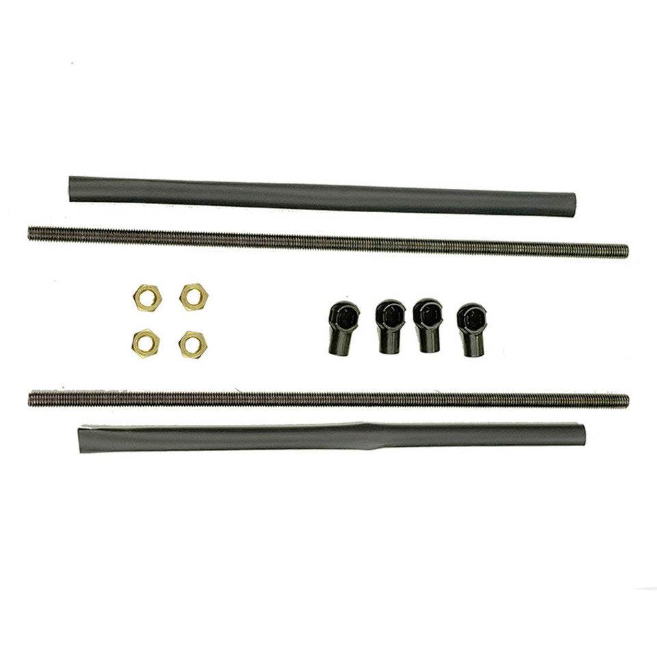 Weight Scale Relocation Kit, For OE & S&B Radius Arms, 2023+ Superduty S&B