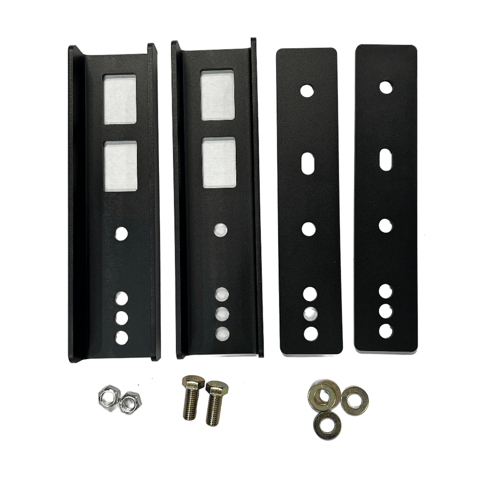2023+ Super Duty Rear Sway Bar Relocation Kit, For 2" - 4.5" of Lift S&B