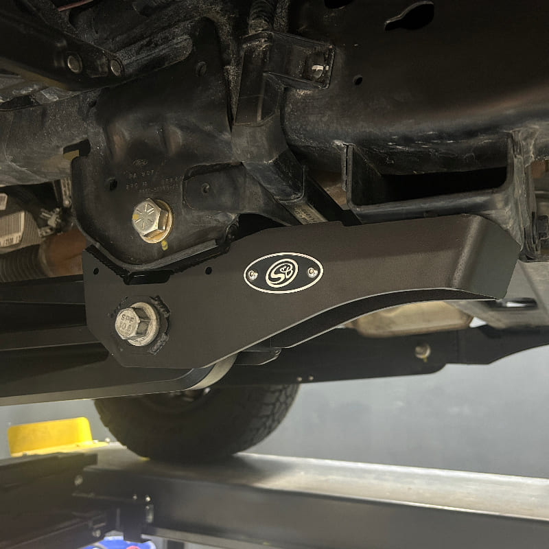 2.5" Standard Kit For 2023+ F450 S&B