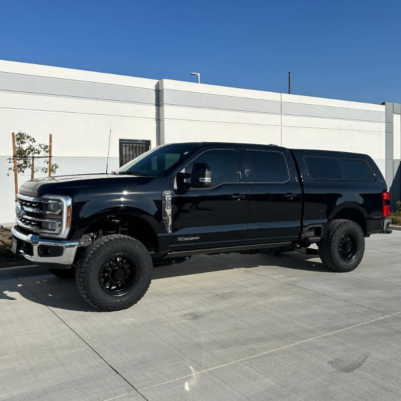 2.5" Standard Kit For 2023+ F250/F350 S&B