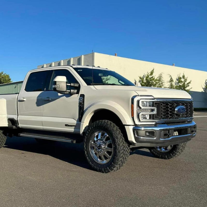 2.5" Standard Kit For 2023+ F450 S&B