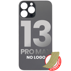 Back Glass With 3M Adhesive - iPhone 13 Pro| iPhone 13 Pro Max Mobile Sentrix
