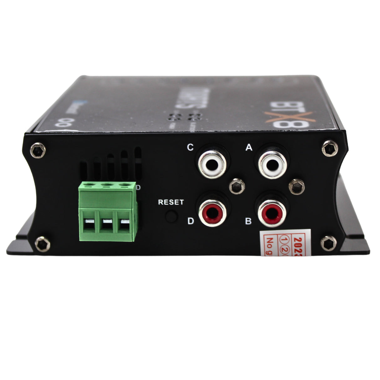 Marts Digital 8 Channel Output 32Bits 96KHz Bluetooth DSP / BTX8-DSP