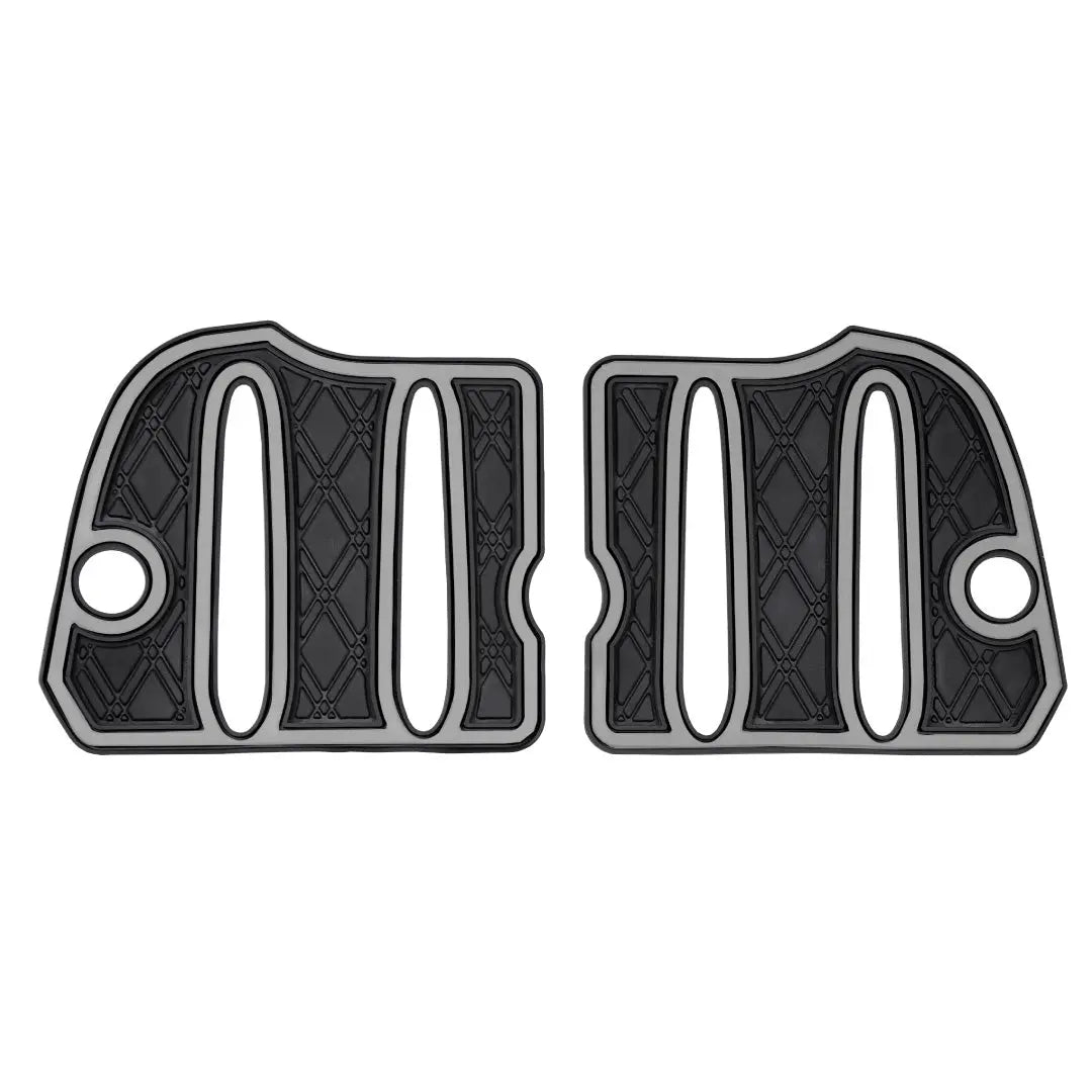 Yamaha Drive2- Bag Well Mat - Fits Yamaha Drive2 (2017- Current) - PRO Series