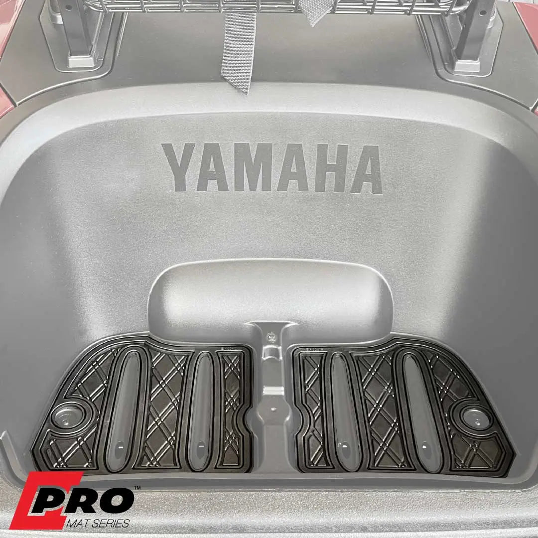 Yamaha Drive2- Bag Well Mat - Fits Yamaha Drive2 (2017- Current) - PRO Series