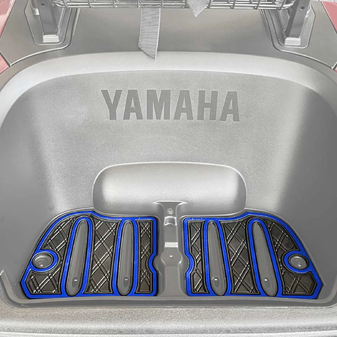 Yamaha Drive2- Bag Well Mat - Fits Yamaha Drive2 (2017- Current) - PRO Series