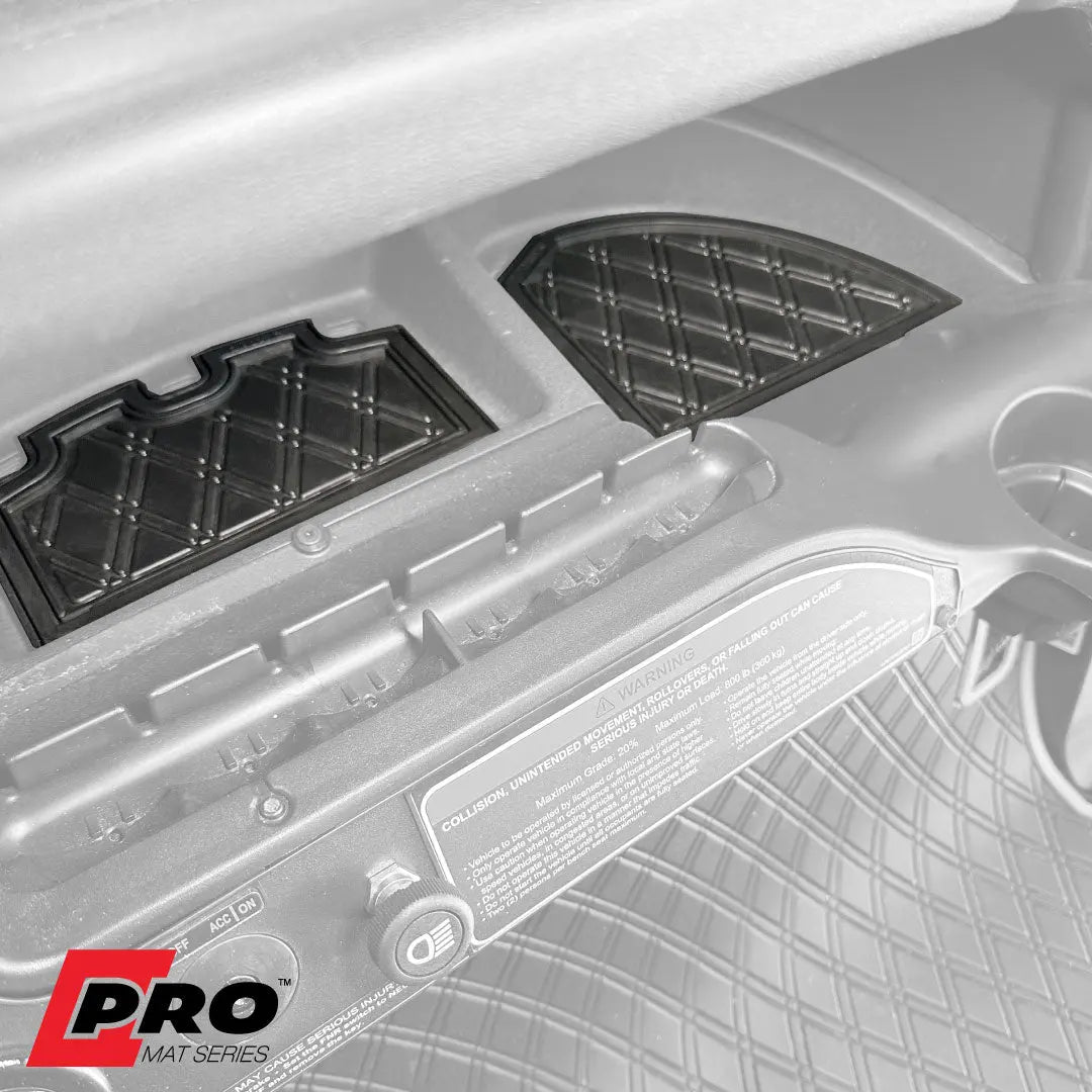 Xtreme Mats PRO Series Club Car Dash Mat for Precedent (2004-2025*), Onward/Tempo (2017-2025*)