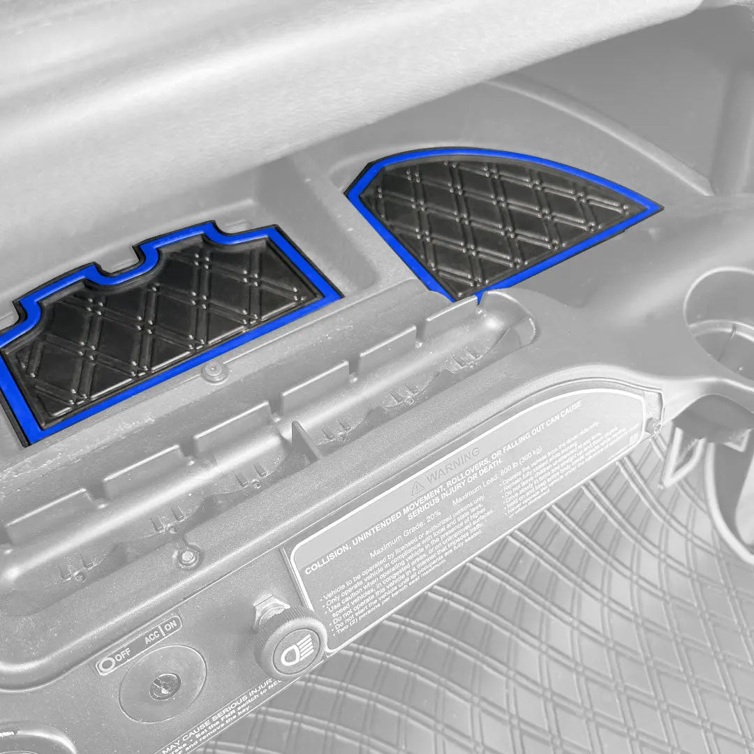 Xtreme Mats PRO Series Club Car Dash Mat for Precedent (2004-2025*), Onward/Tempo (2017-2025*)