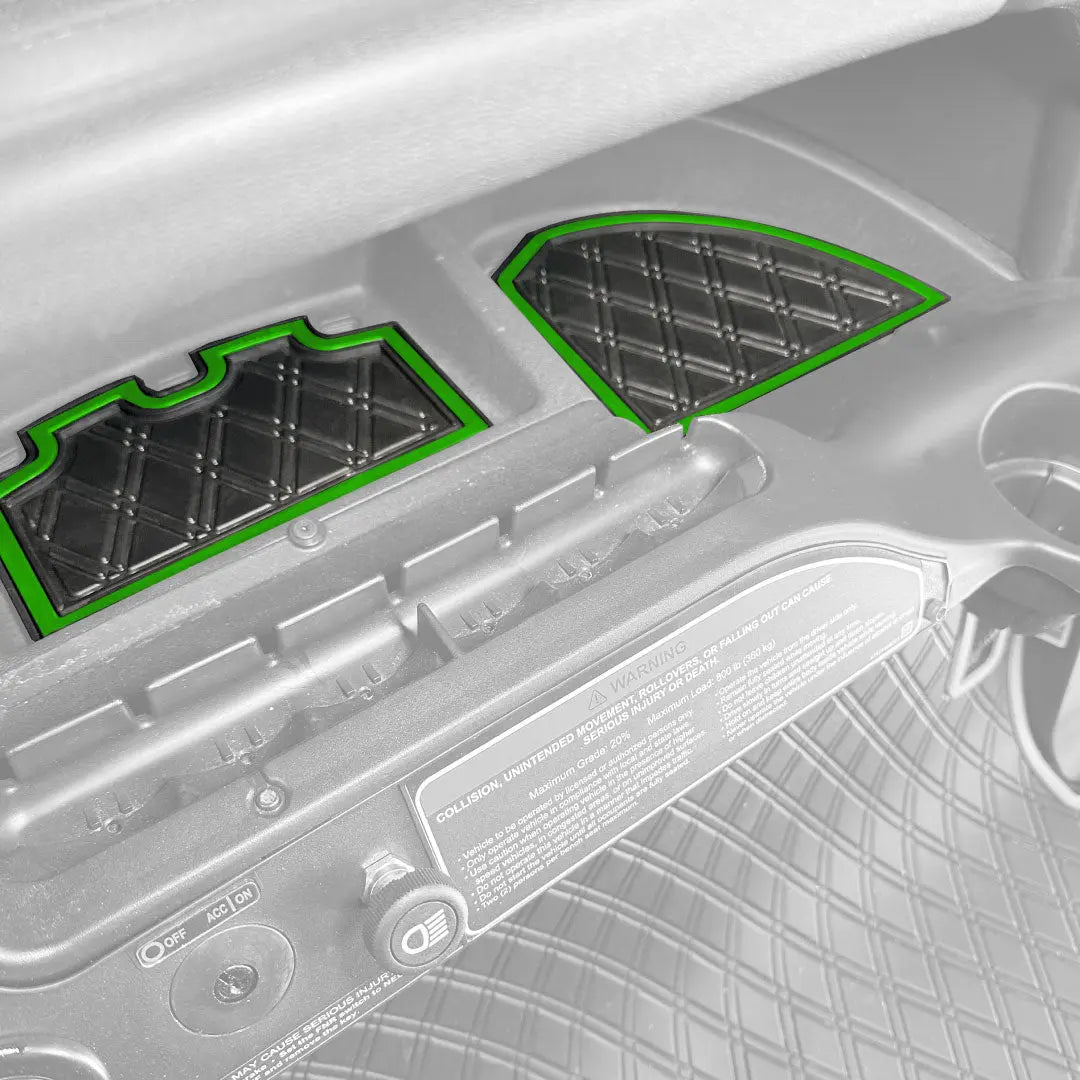 Xtreme Mats PRO Series Club Car Dash Mat for Precedent (2004-2025*), Onward/Tempo (2017-2025*)