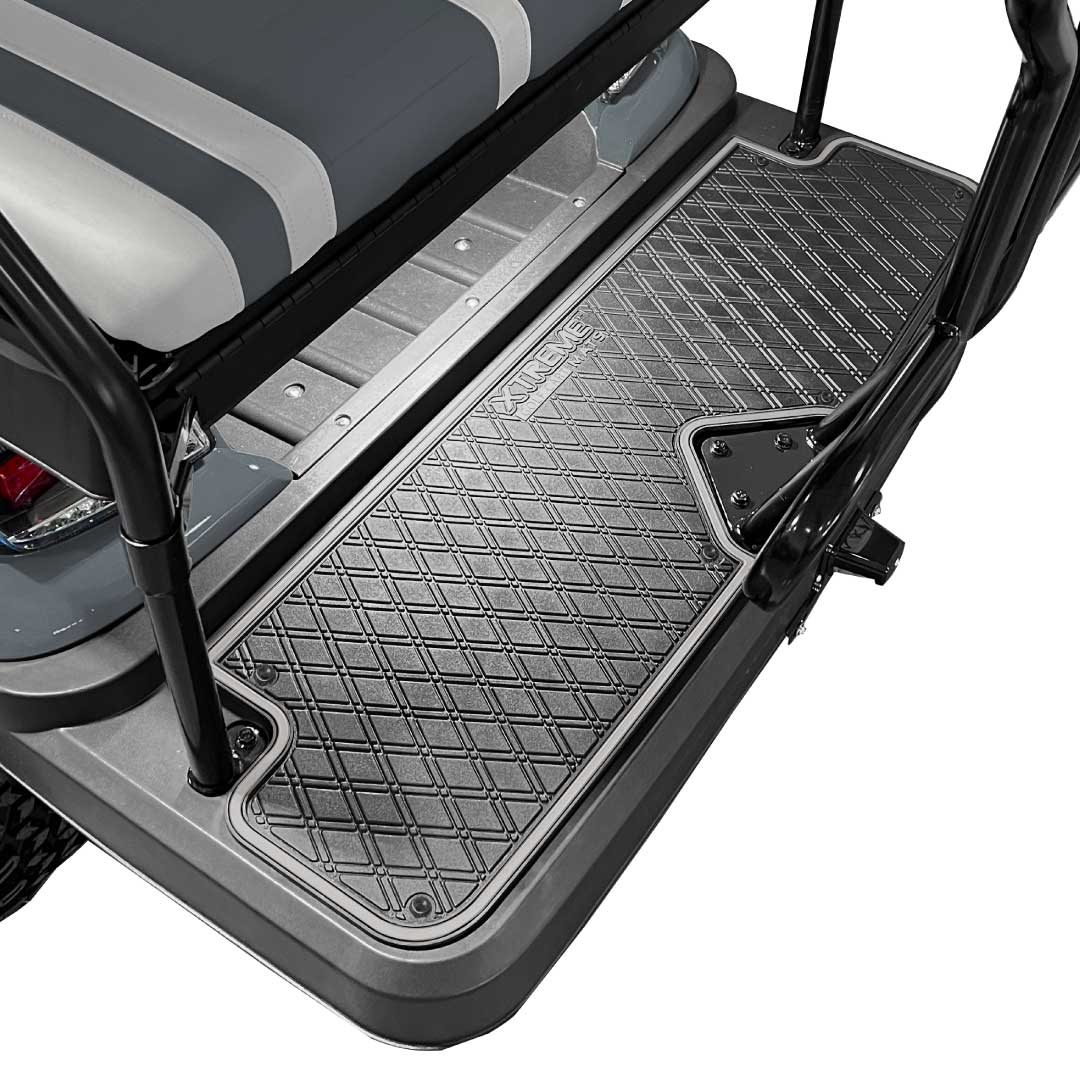 ICON Compatible Rear Facing Foot Rest Mat - Fits ICON Version 2 (2021 - current) - PRO Series