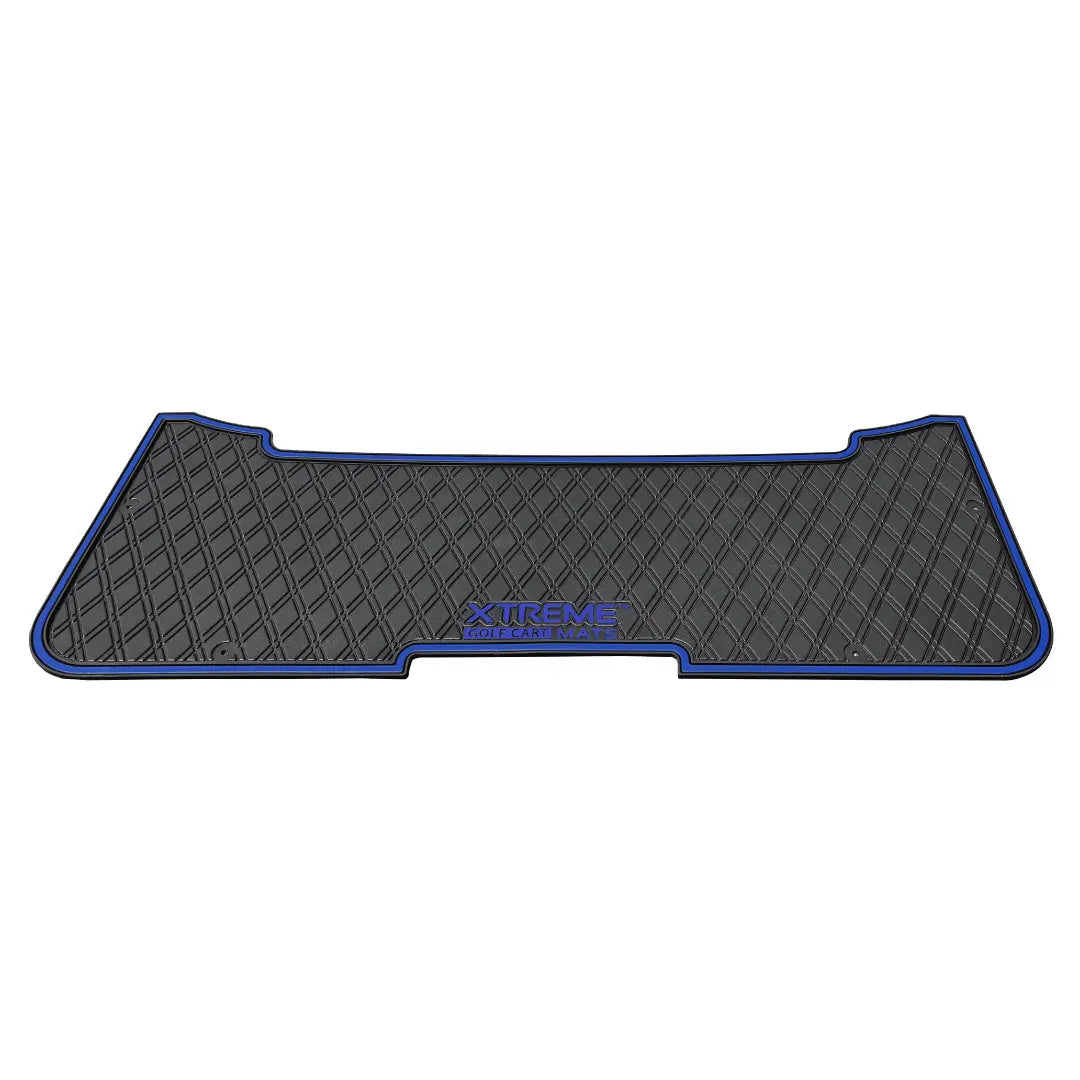 E-Z-GO RXV & TXT - Rear Facing Foot Rest Mat - Fits Select E-Z-GO RXV and TXT Rear Seat Kits - PRO Series