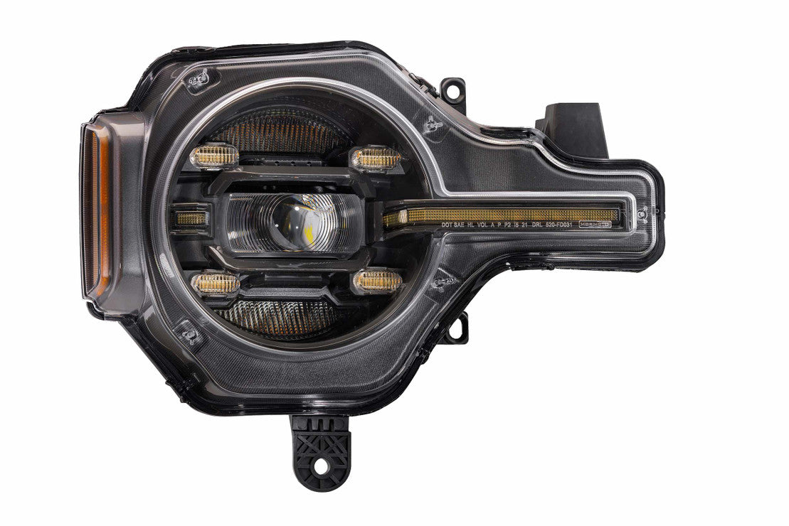 Morimoto XB LED Headlights I '21- Current Ford Bronco