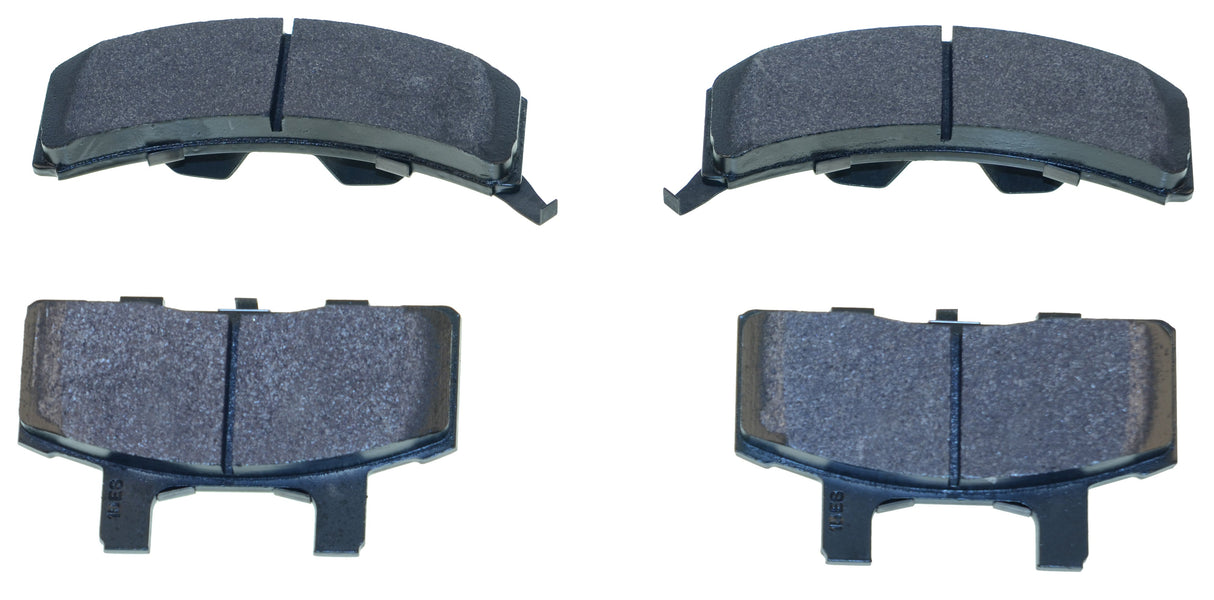 New High Performance Front Brake Pad Set. A1094