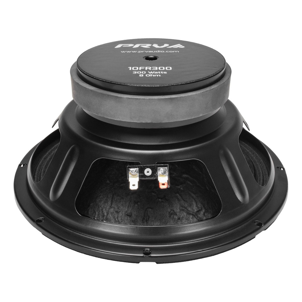 PRV Audio 10FR300 10-Inch Full-Range Loudspeaker 8 Ohm