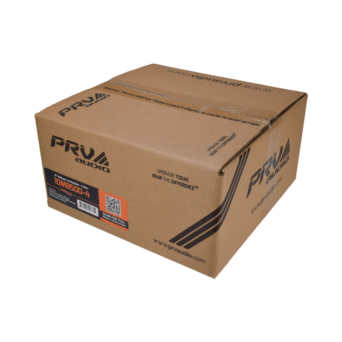 PRV 10MB500-4 Midbass PRV Audio