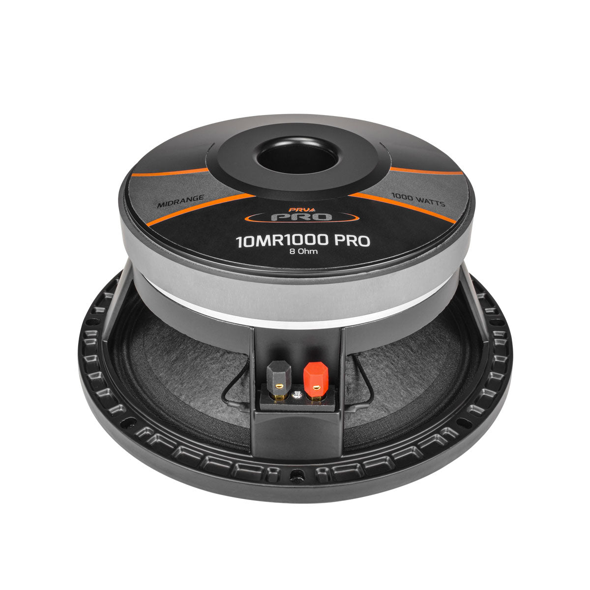 PRV Audio 10MR1000 PRO 10" Midrange Loudspeaker 8 Ohm 1000W