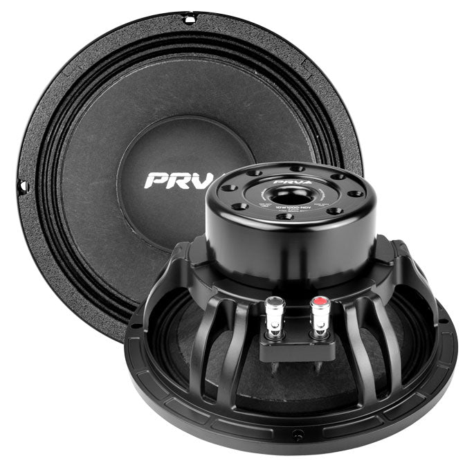 10W1000-NDY 10" WOOFER LOUDSPEAKER PRV