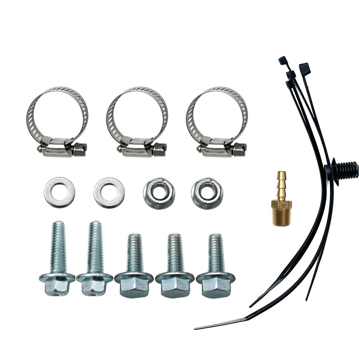 TruckTok 2014-2019 3.0L Dodge Ram 1500 EcoDiesel EGR Valve & Cooler Delete Kit TruckTok